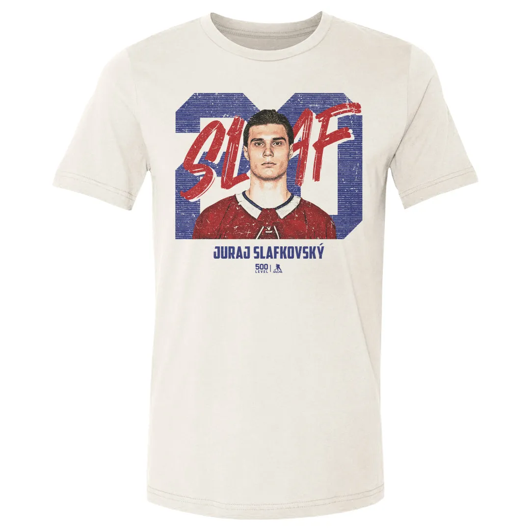 Juraj Slafkovsky Montreal Slaf sold by 500 Level product image thumbnail 3