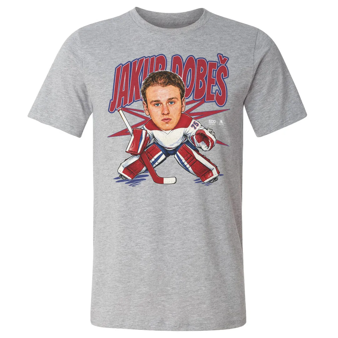 Jakub Dobes Montreal Big Head WHT sold by 500 Level