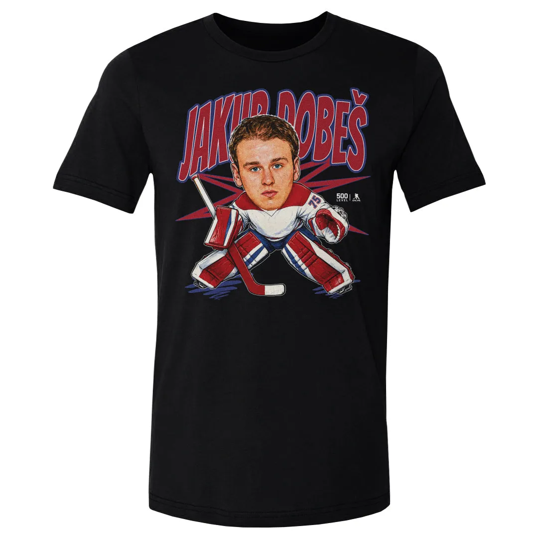 Jakub Dobes Montreal Big Head WHT sold by 500 Level product image thumbnail 2