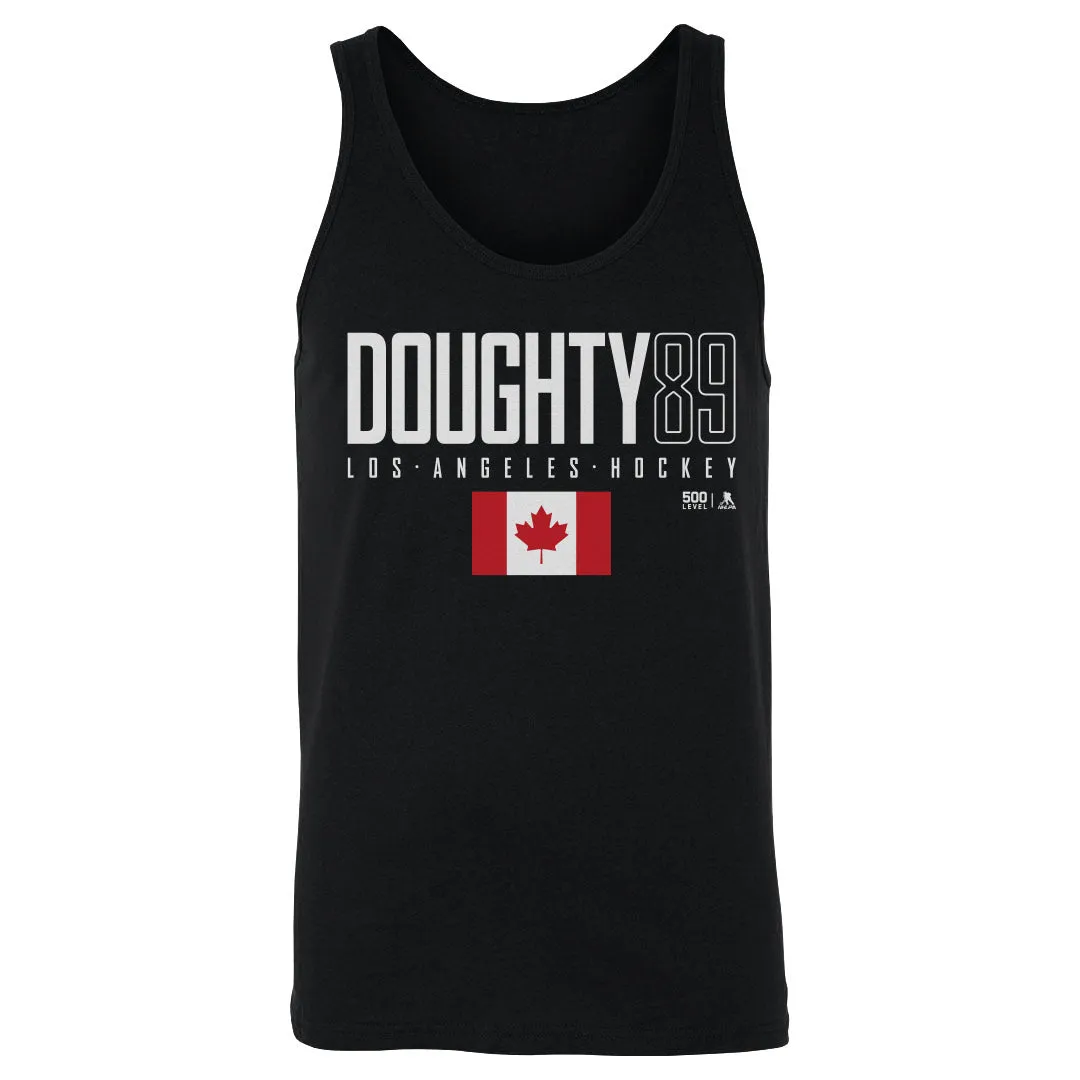 Drew Doughty Los Angeles Canada Elite WHT sold by 500 Level