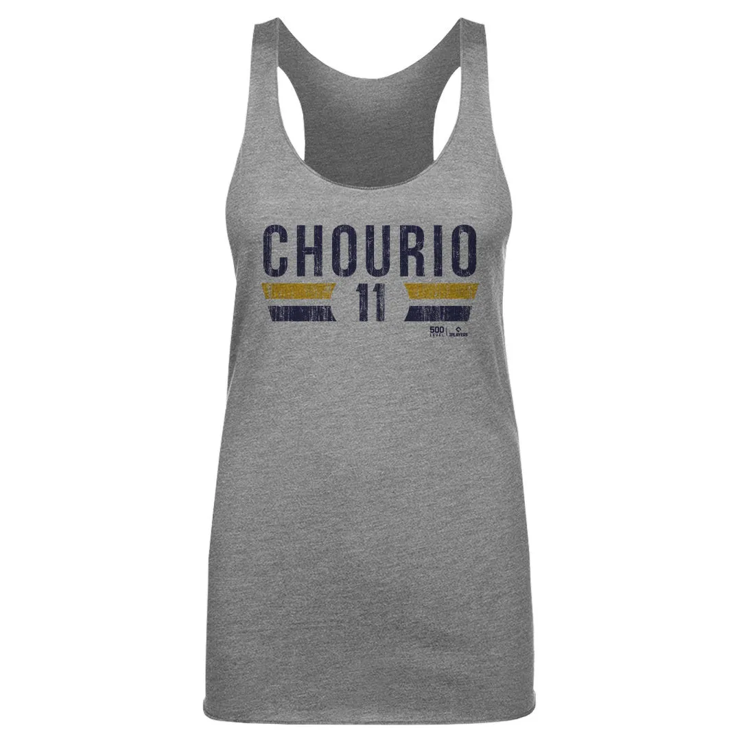 Jackson Chourio Milwaukee Font sold by 500 Level