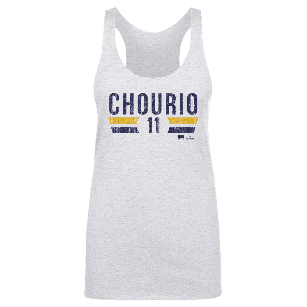 Jackson Chourio Milwaukee Font sold by 500 Level product image thumbnail 2