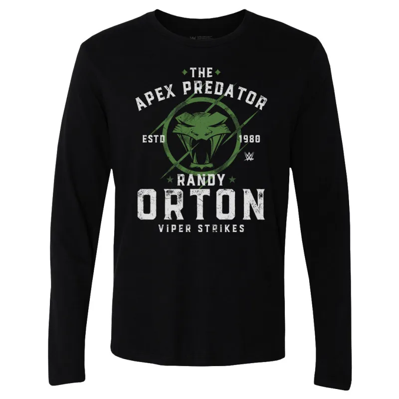 Randy Orton Apex Predator WHT made by 500 Level