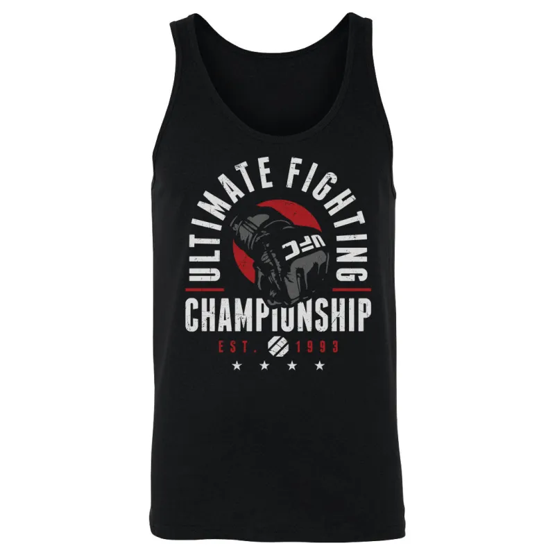 UFC Ultimate Fighting Championship Vector WHT made by 500 Level