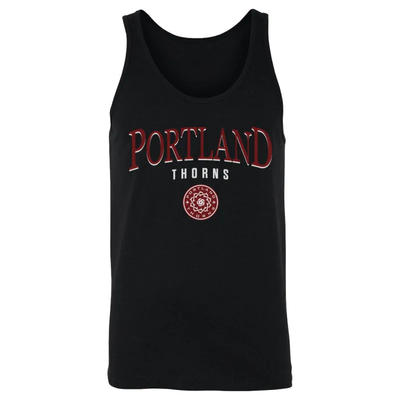 Portland Thorns FC Arch WHT made by 500 Level