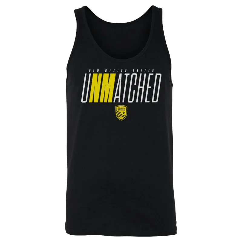 New Mexico United Unmatched 2025 WHT made by 500 Level