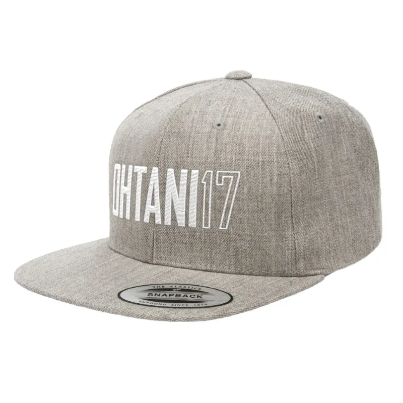 Shohei Ohtani Los Angeles D Elite Hat made by 500 Level
