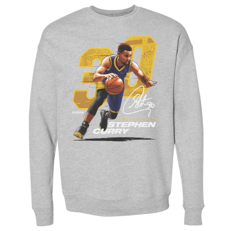 Steph Curry Offset Y WHT made by 500 Level