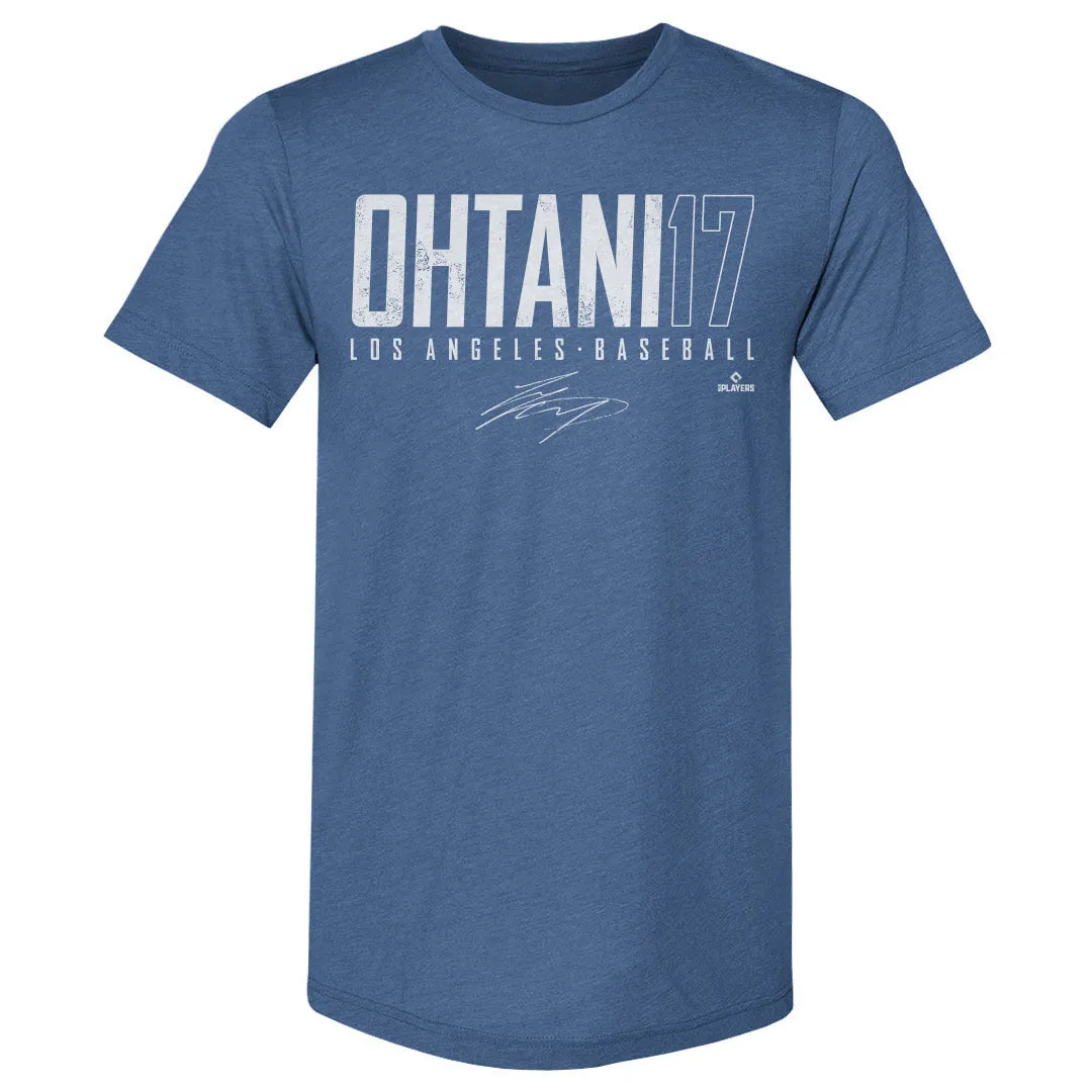 Shohei Ohtani Los Angeles D Elite WHT sold by 500 Level product image thumbnail 2