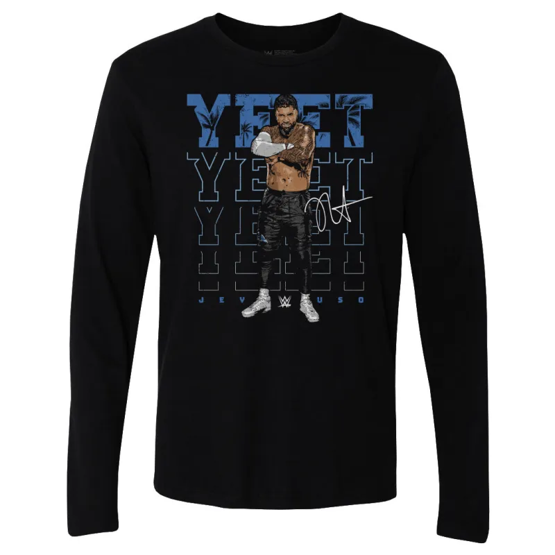 Jey Uso YEET WHT made by 500 Level