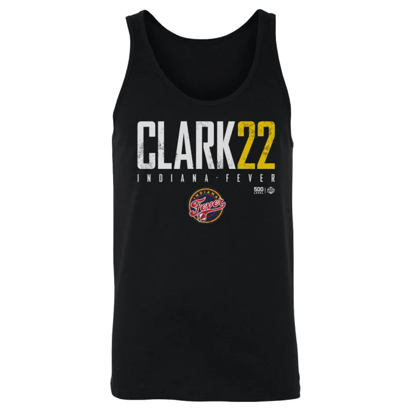 Caitlin Clark Indiana Fever Elite WHT made by 500 Level