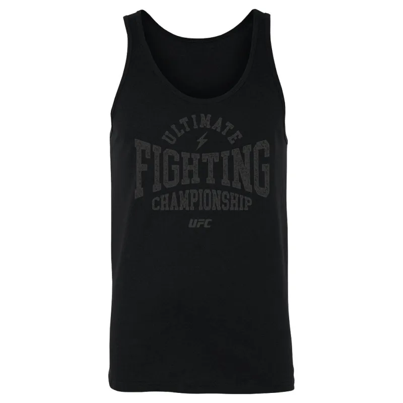 UFC Vintage Text WHT made by 500 Level
