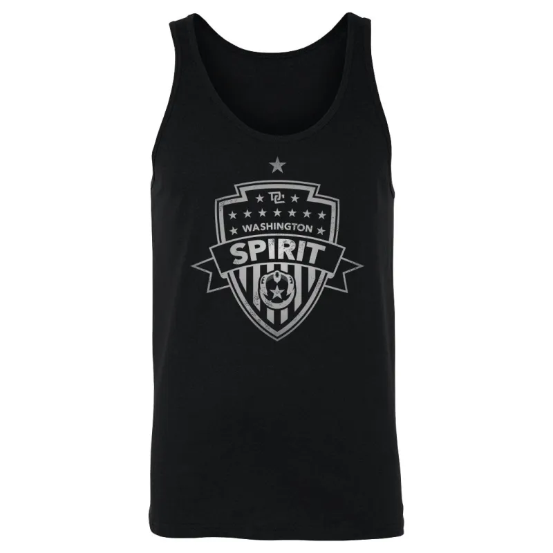 Washington Spirit Vintage Primary Logo WHT made by 500 Level