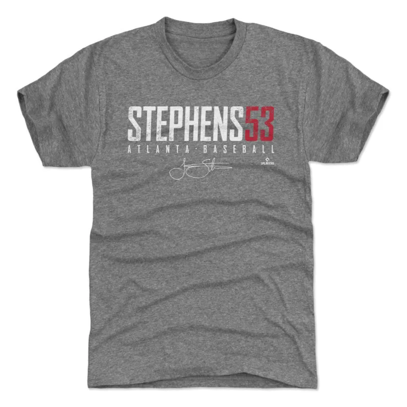 Jackson Stephens Atlanta Elite WHT made by 500 Level