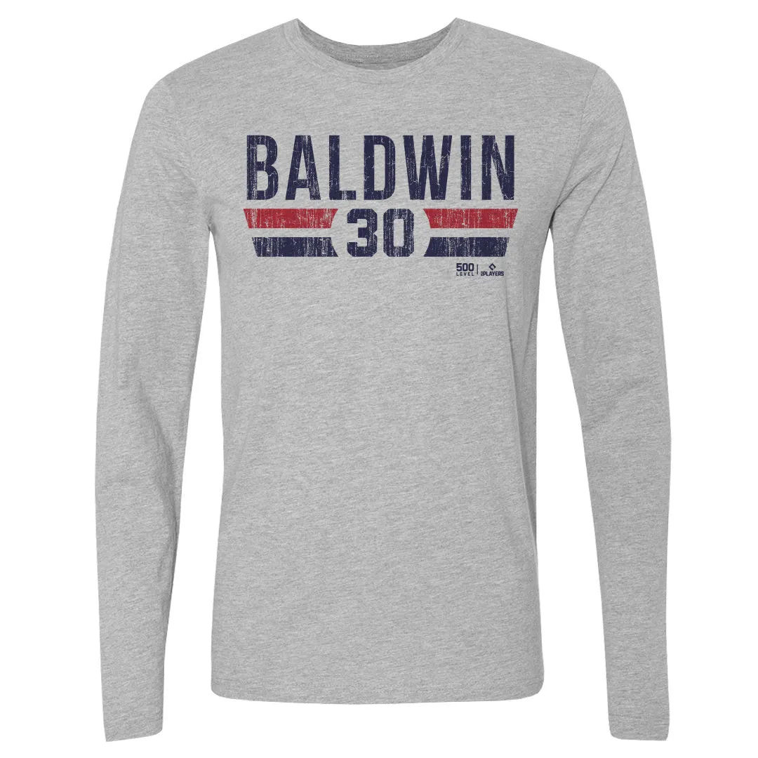 Drake Baldwin Atlanta Font sold by 500 Level
