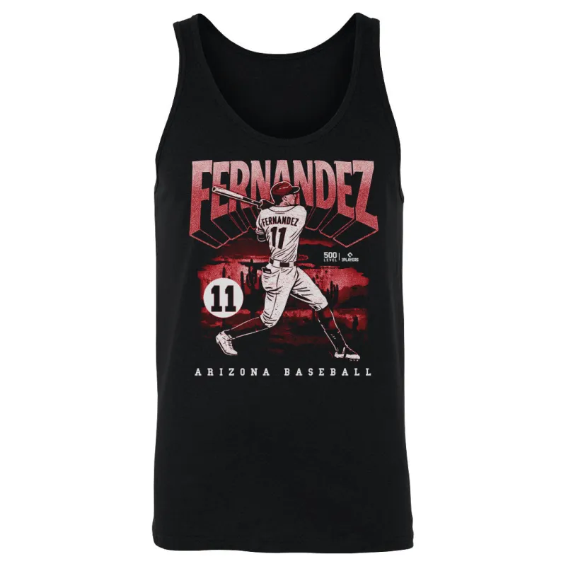 Jose Fernandez Arizona Poster WHT made by 500 Level