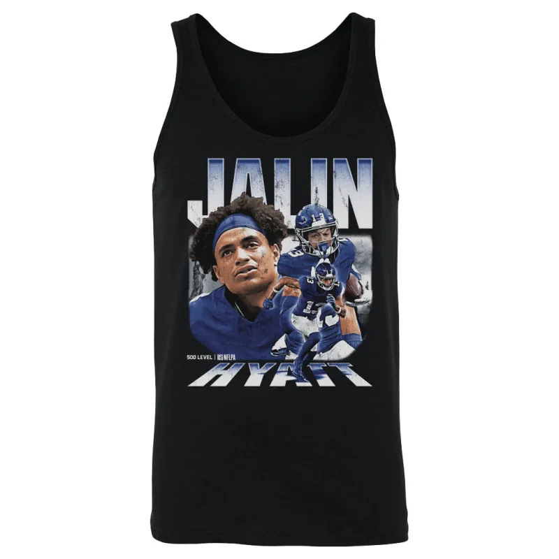 Jalin Hyatt New York G Vintage WHT made by 500 Level