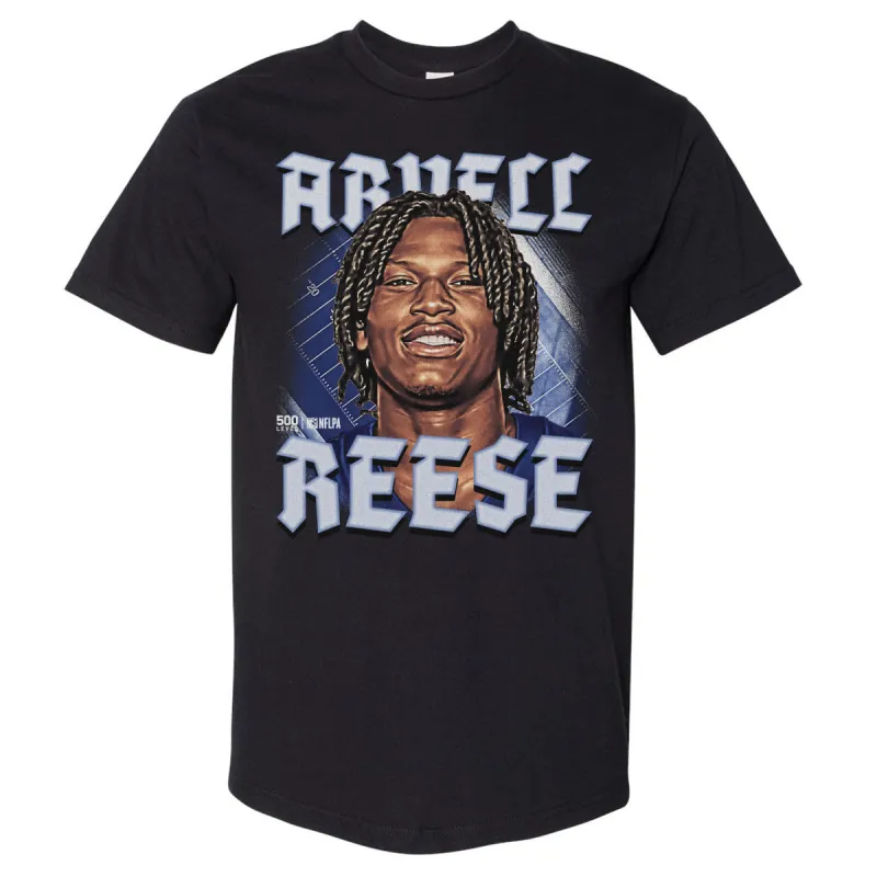 Arvell Reese New York G Airbrush WHT made by 500 Level