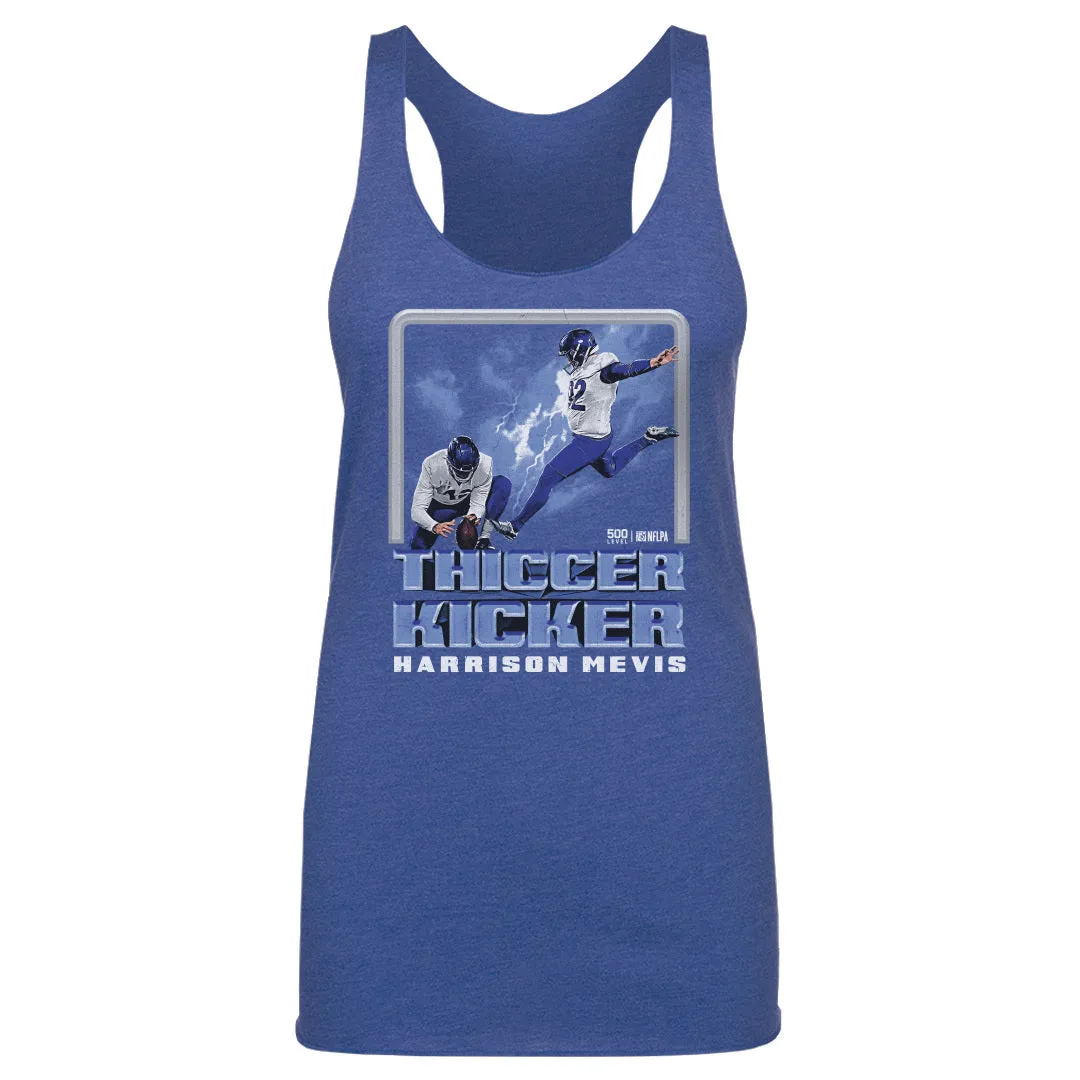 Harrison Mevis Los Angeles R Thiccer Kicker WHT sold by 500 Level product image thumbnail 2