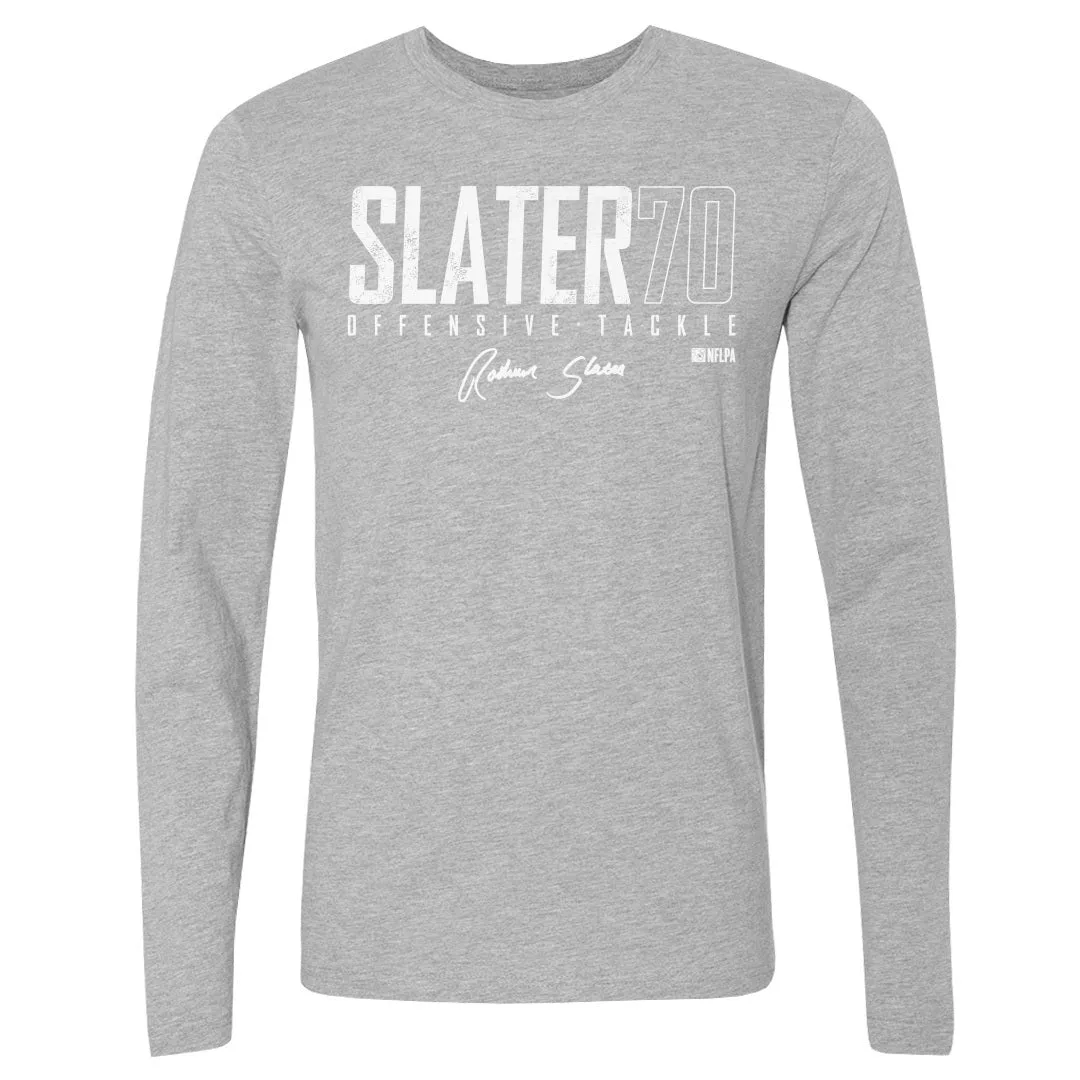 Rashawn Slater Los Angeles C Elite WHT sold by 500 Level product image thumbnail 2