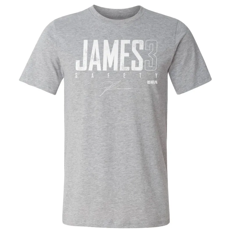 Derwin James Los Angeles C Elite WHT made by 500 Level