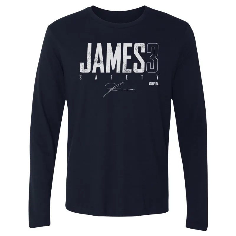 Derwin James Los Angeles C Elite WHT made by 500 Level