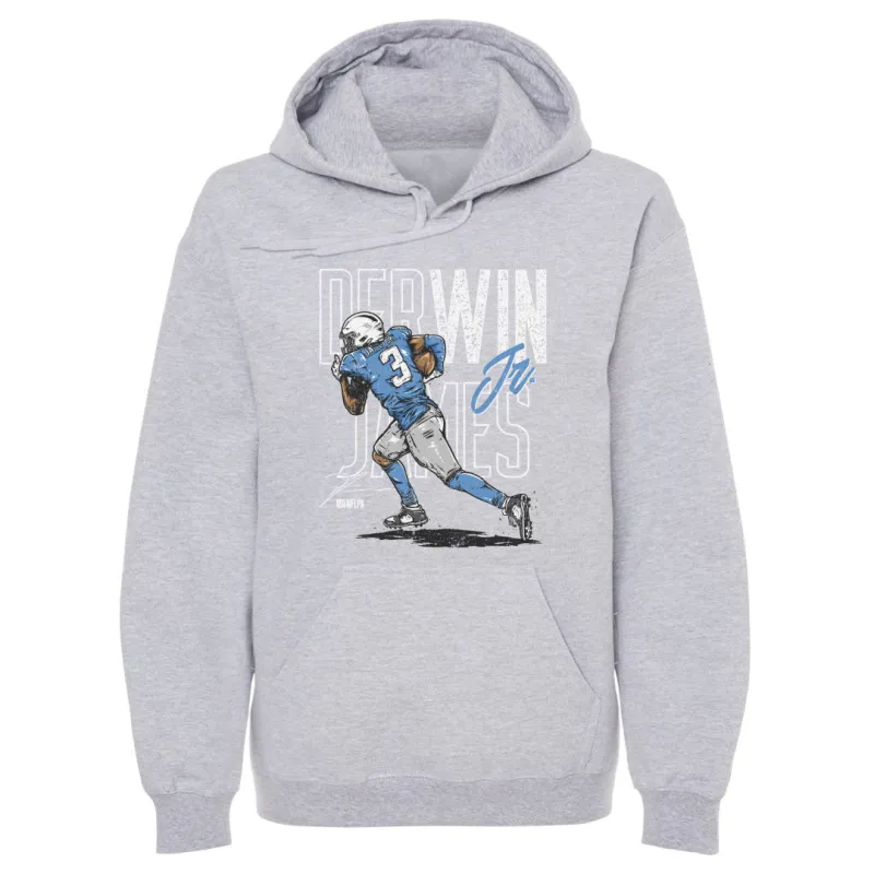 Derwin James Los Angeles C derWIN WHT made by 500 Level