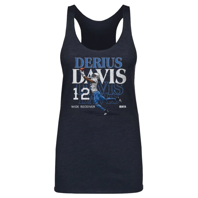Derius Davis Los Angeles C Catch WHT made by 500 Level