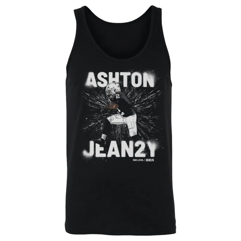 Ashton Jeanty Las Vegas Burst WHT made by 500 Level