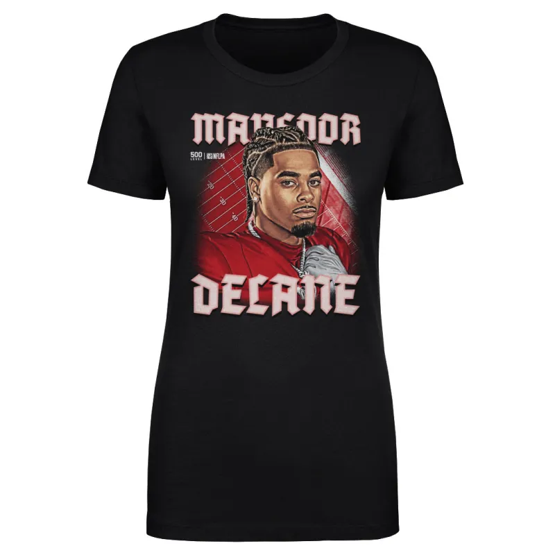Mansoor Delane Kansas City Airbrush WHT made by 500 Level