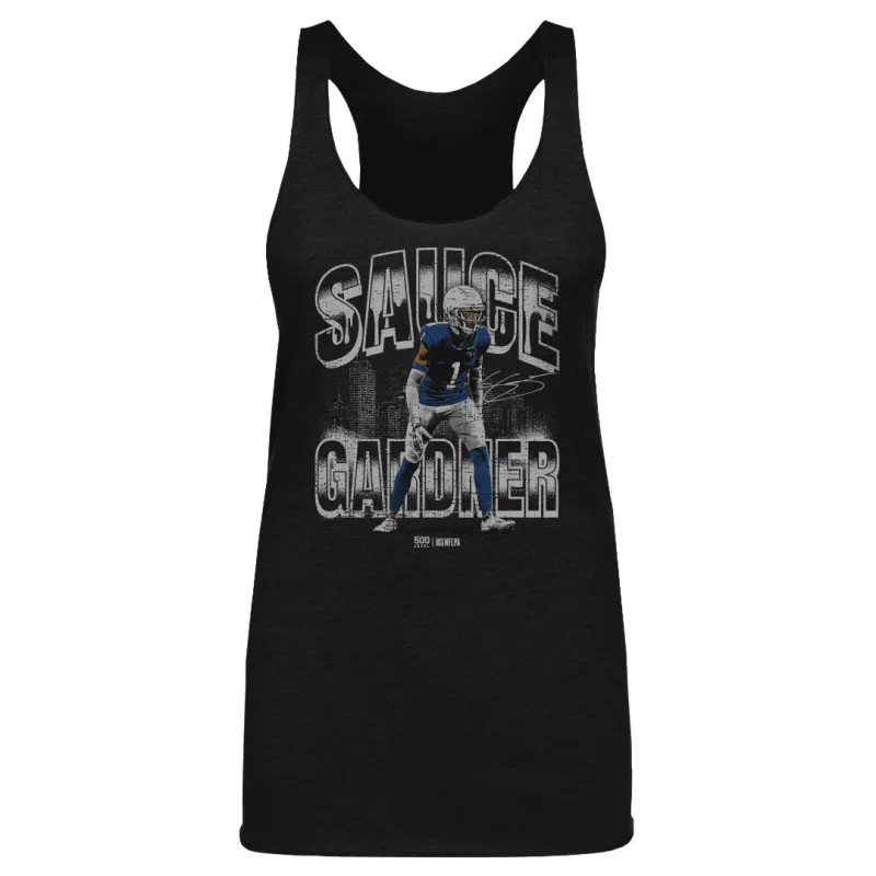 Sauce Gardner Indianapolis Skyline WHT made by 500 Level