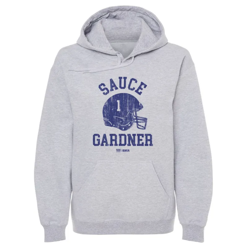 Sauce Gardner Indianapolis Helmet Font made by 500 Level