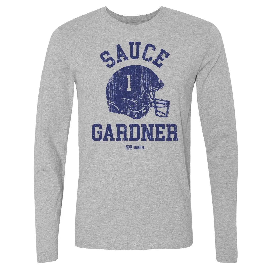 Sauce Gardner Indianapolis Helmet Font sold by 500 Level product image thumbnail 2