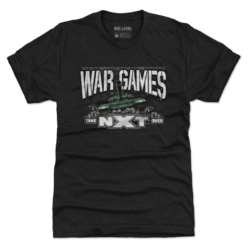 NXT Ware Games Logo WHT sold by 500 Level