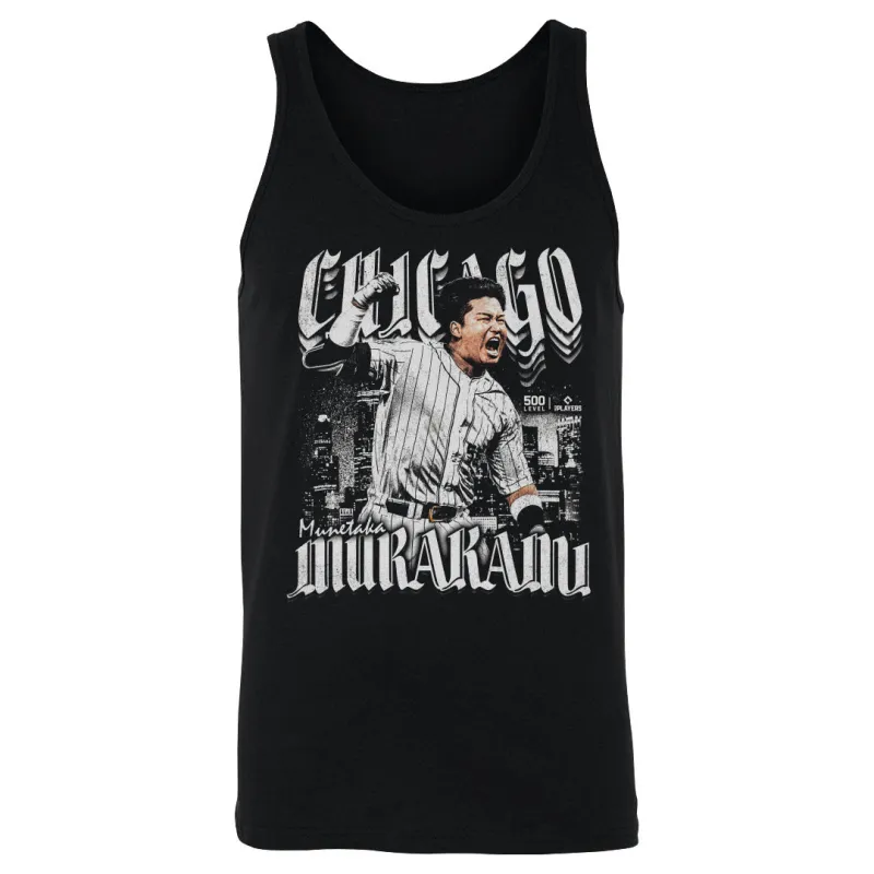Munetaka Murakami Chicago W Grunge WHT made by 500 Level