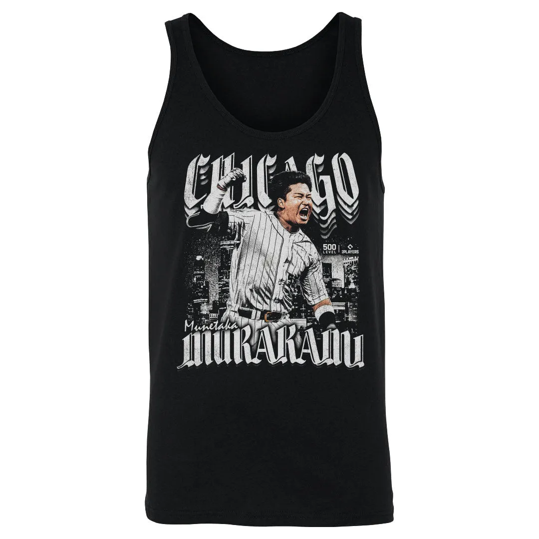 Munetaka Murakami Chicago W Grunge WHT sold by 500 Level
