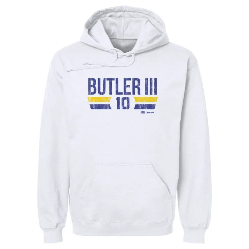 Jimmy Butler III Golden State Warriors Font made by 500 Level