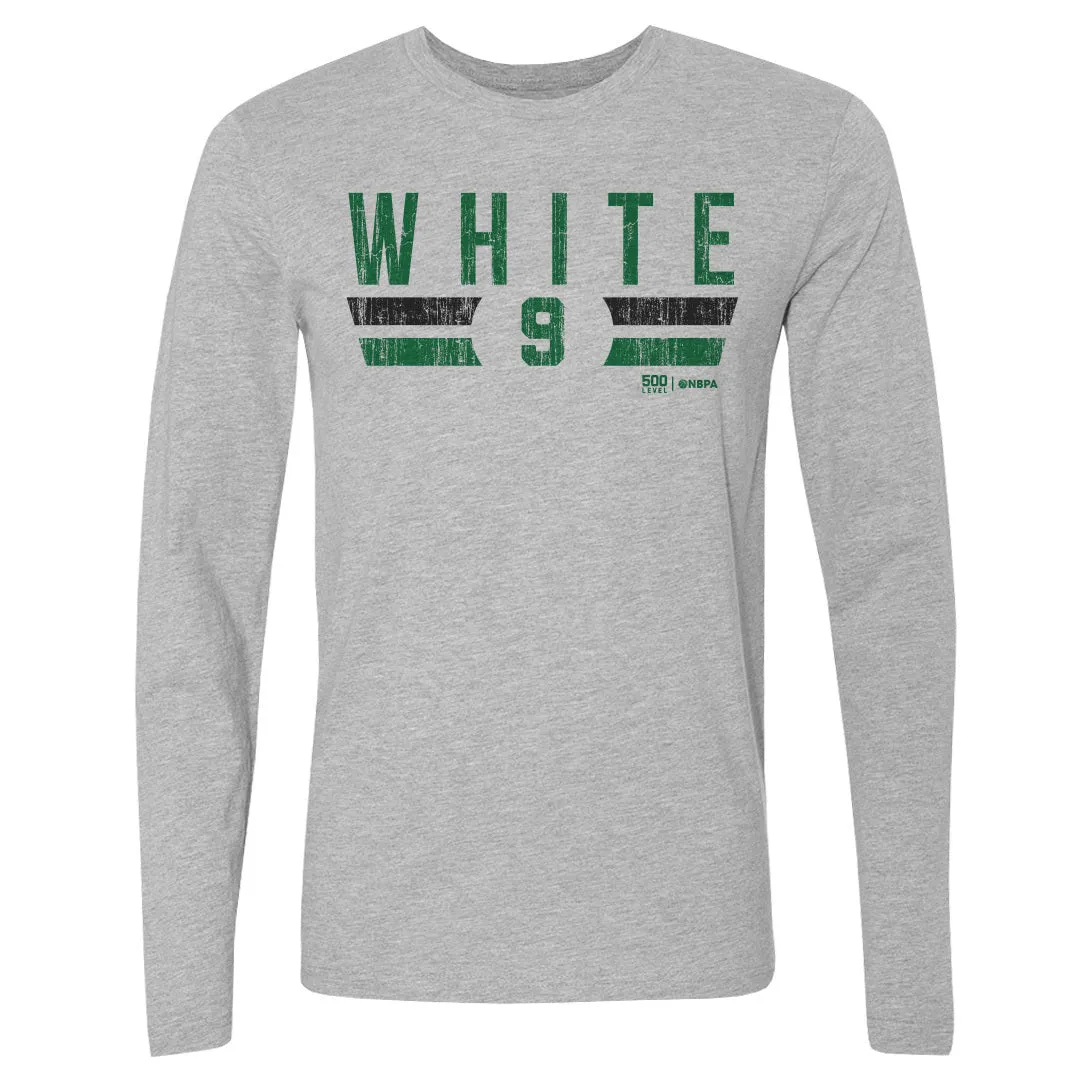 Derrick White Boston Celtics Font sold by 500 Level product image thumbnail 2