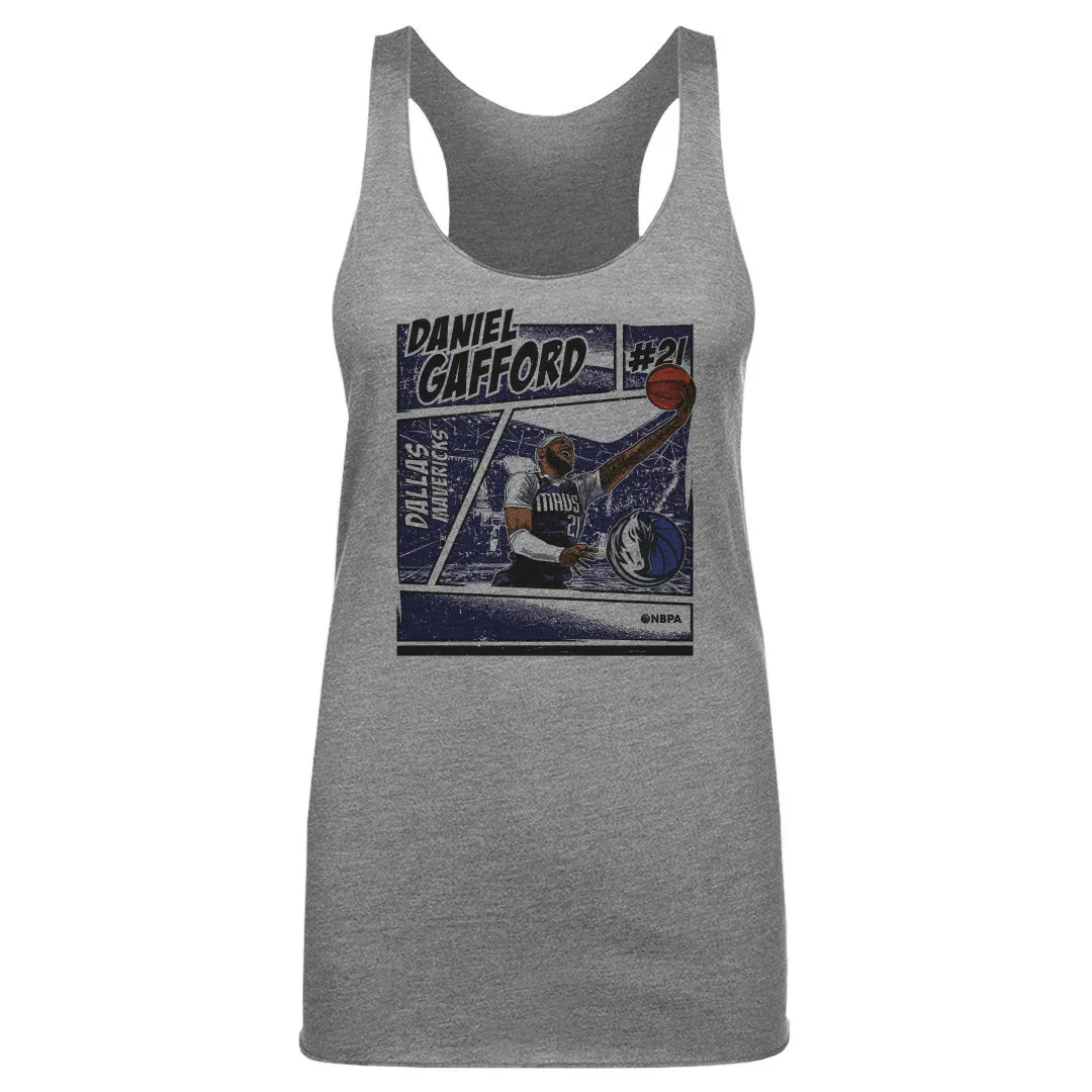 Daniel Gafford Dallas Mavericks Comic sold by 500 Level product image thumbnail 2