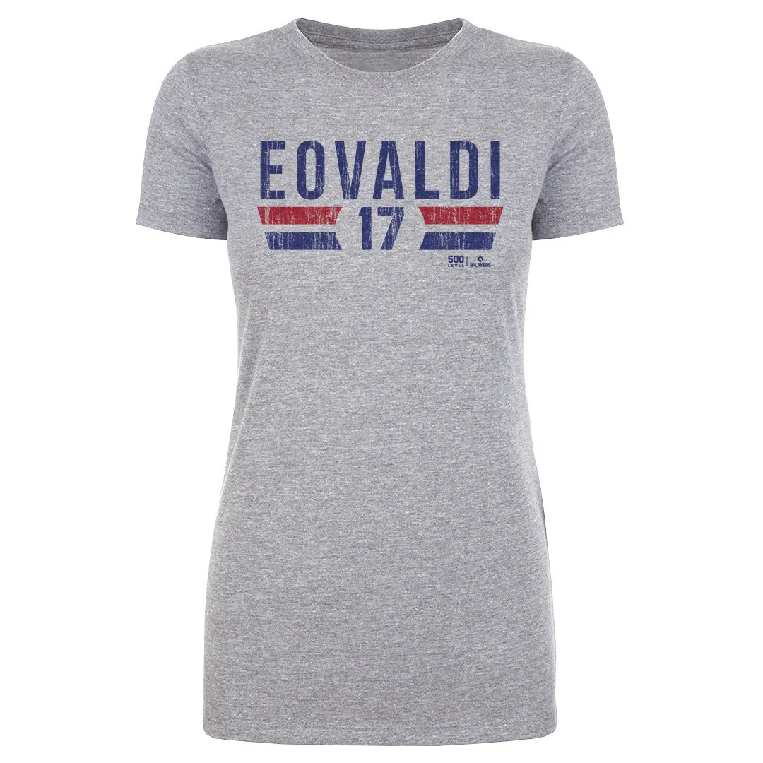 Nathan Eovaldi Texas Font sold by 500 Level product image thumbnail 2