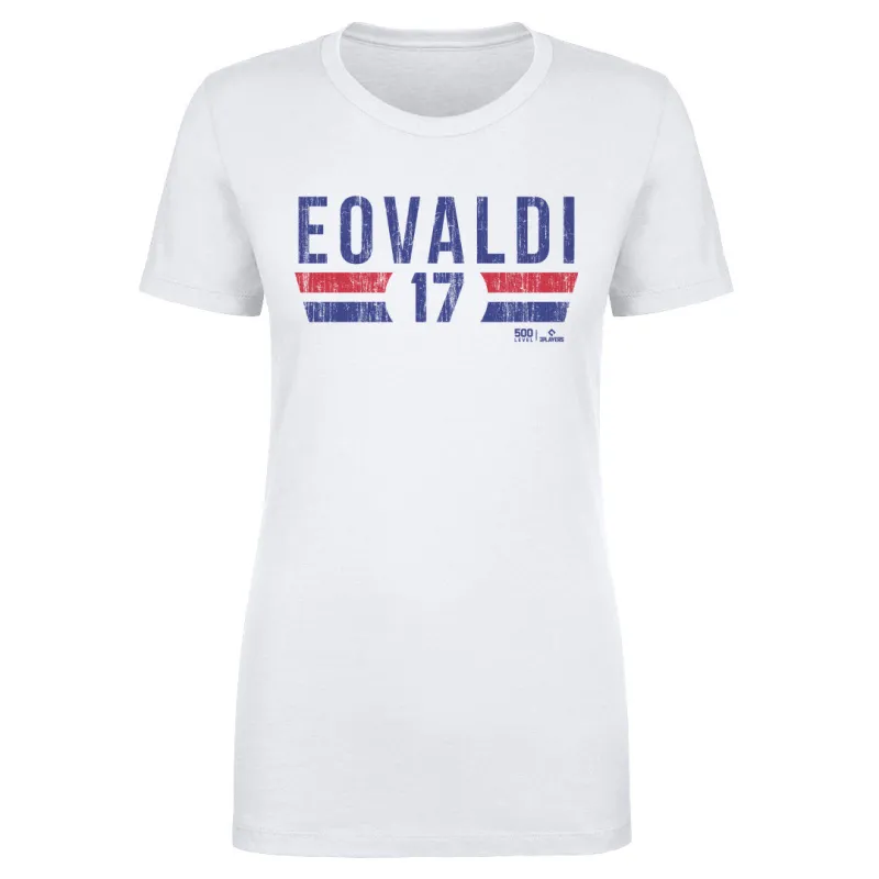Nathan Eovaldi Texas Font made by 500 Level