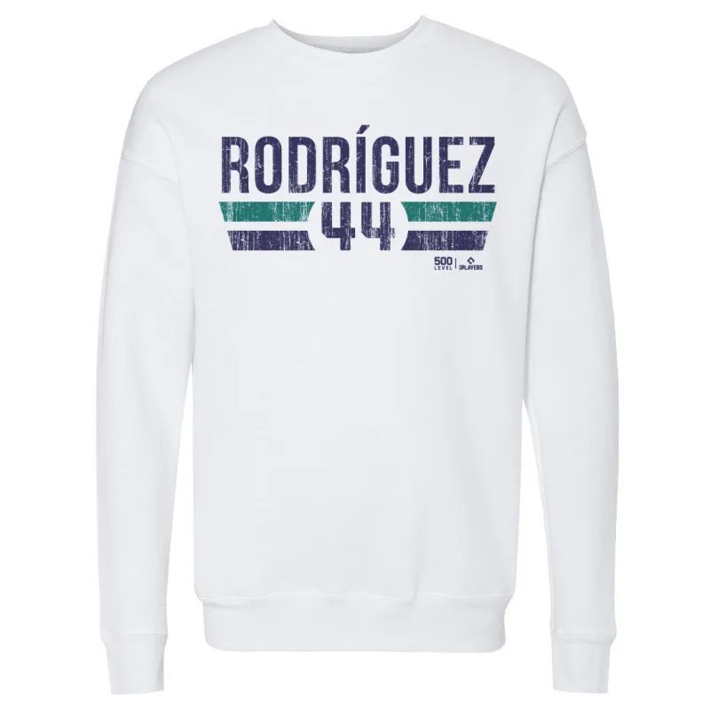 Julio Rodriguez Seattle Font made by 500 Level