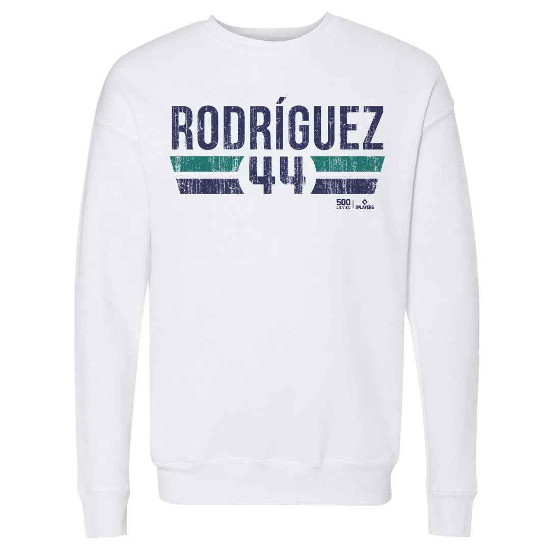 Julio Rodriguez Seattle Font sold by 500 Level