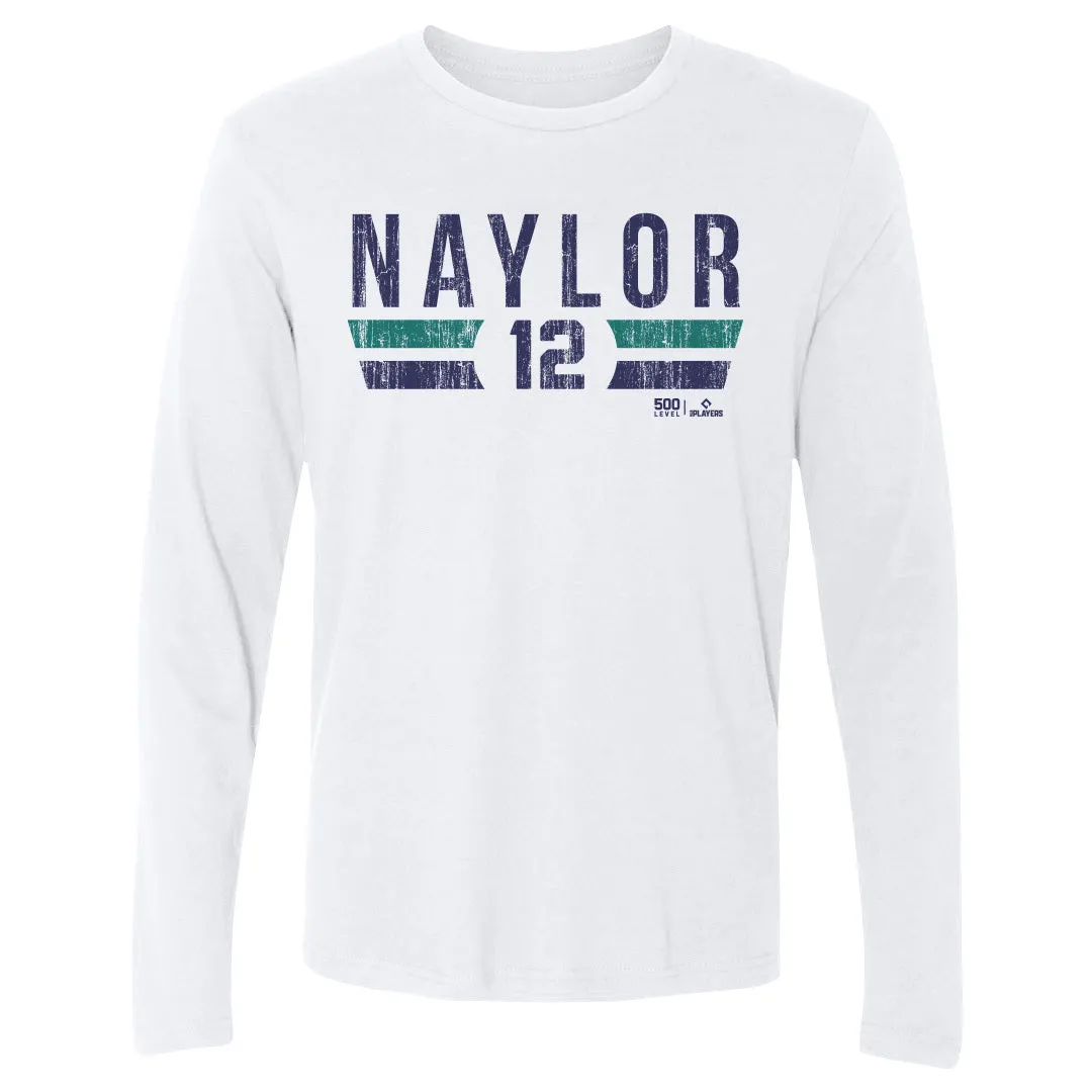 Josh Naylor Seattle Font sold by 500 Level