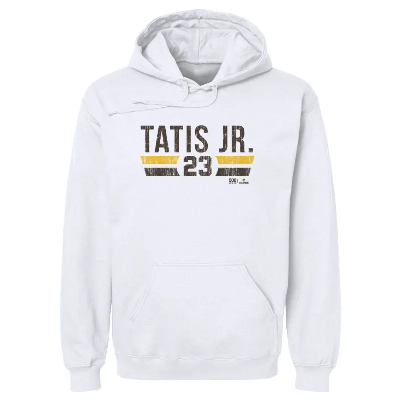 Fernando Tatis Jr. San Diego Font made by 500 Level
