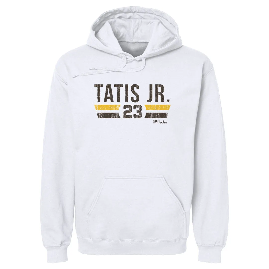 Fernando Tatis Jr. San Diego Font sold by 500 Level