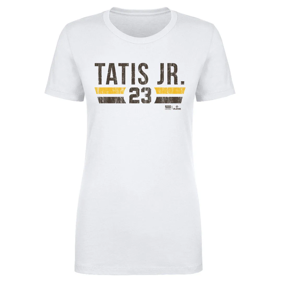 Fernando Tatis Jr. San Diego Font sold by 500 Level product image thumbnail 2