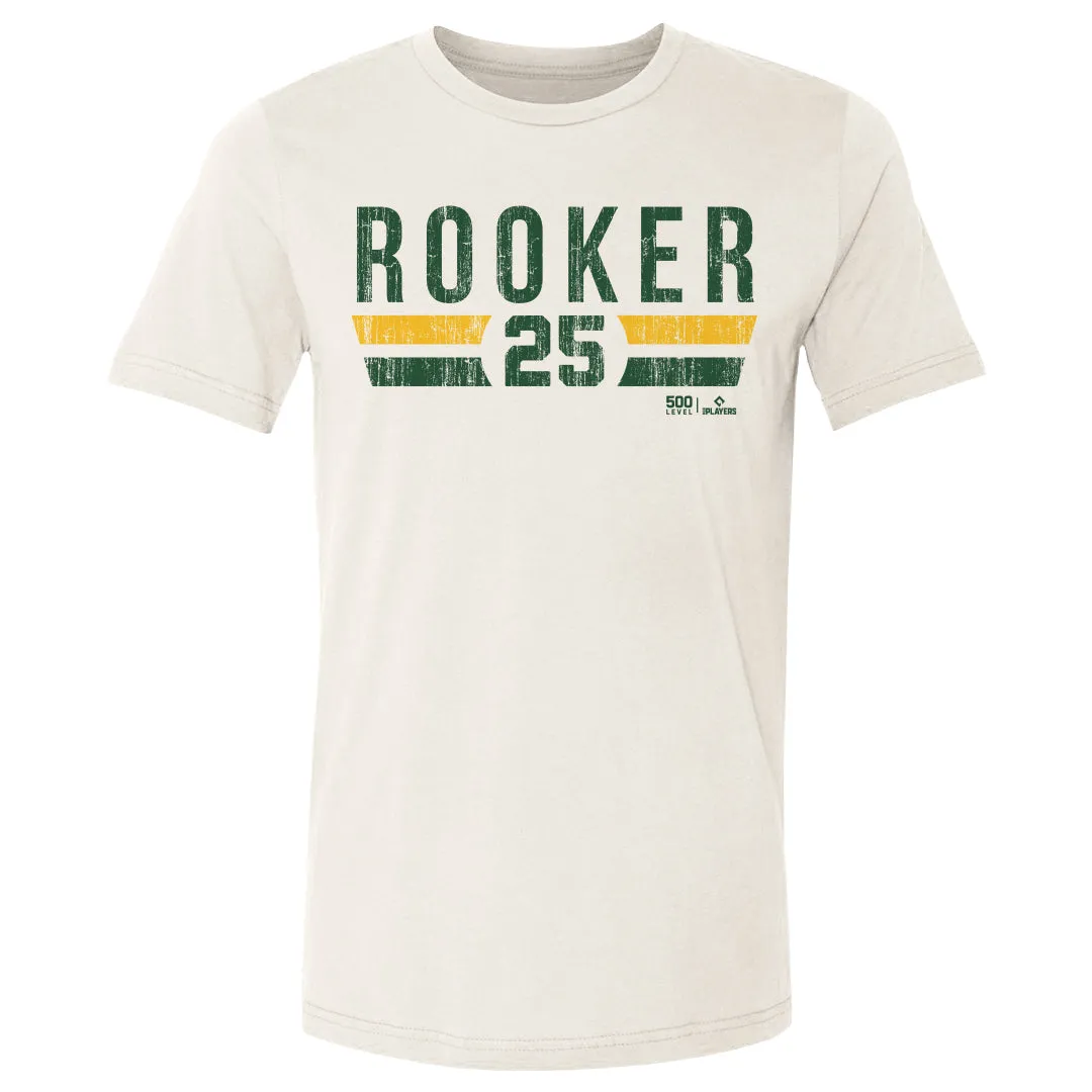 Brent Rooker Sacramento Font sold by 500 Level product image thumbnail 2