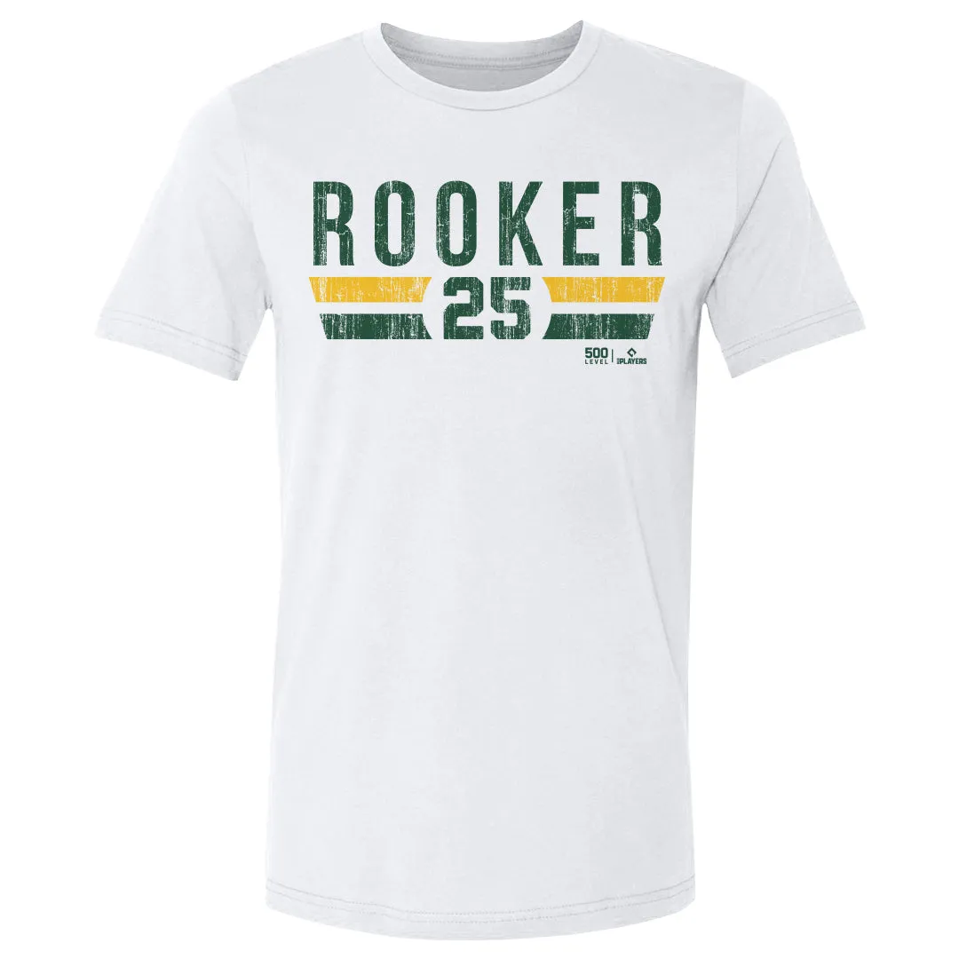 Brent Rooker Sacramento Font sold by 500 Level product image thumbnail 3