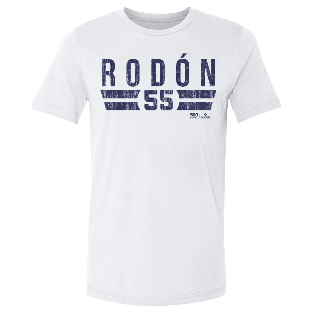 Carlos Rodon New York Y Font sold by 500 Level product image thumbnail 3